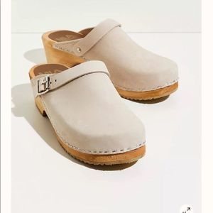 MIA Alma Clog in Oatmeal Size EU 39 New
